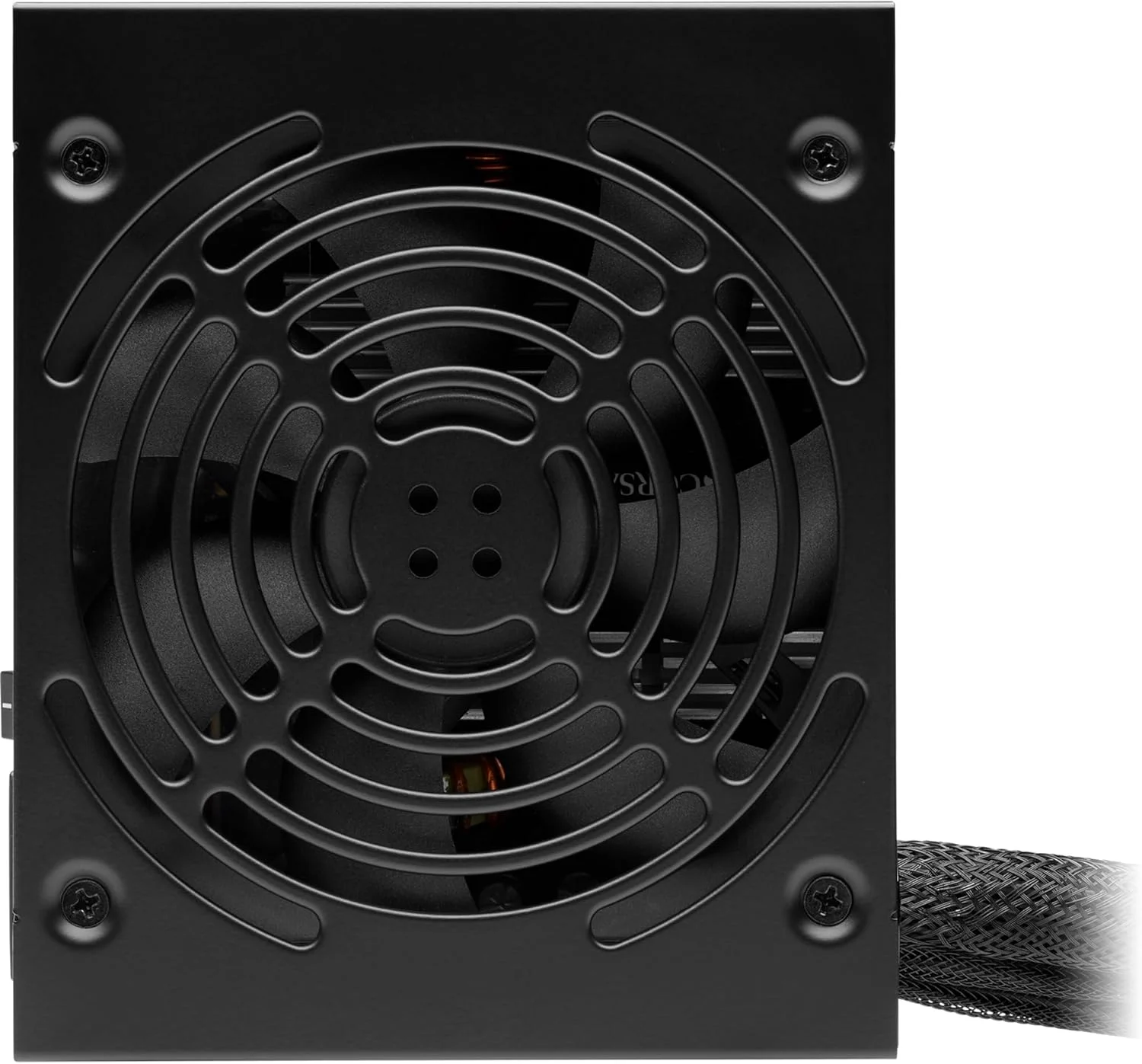 منبع تغذیه 750 وات CORSAIR CX750 ATX - دارای گواهینامه 80 Plus Bronze - کم صدا - کابل های روکش دار - غیر ماژولار - EU - مشکی منبع تغذیه 750 وات CORSAIR CX750 ATX - دارای گواهینامه 80 Plus Bronze - کم صدا - کابل های روکش دار - غیر ماژولار - EU - مشکی