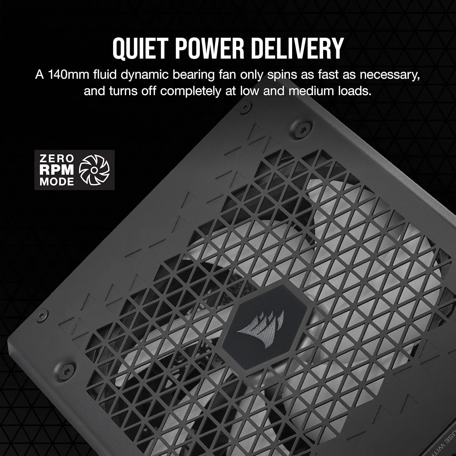 منبع تغذیه کامپیوتر کرسیر HX1500i کاملاً ماژولار با نویز بسیار کم - سازگار با ATX 3.0 و PCIe 5.0 - فن بلبرینگ دینامیک سیال - سازگار با نرم افزار CORSAIR iCUE - راندمان 80 PLUS پلاتینیوم - مشکی منبع تغذیه کامپیوتر کرسیر HX1500i کاملاً ماژولار با نویز بسیار کم - سازگار با ATX 3.0 و PCIe 5.0 - فن بلبرینگ دینامیک سیال - سازگار با نرم افزار CORSAIR iCUE - راندمان 80 PLUS پلاتینیوم - مشکی