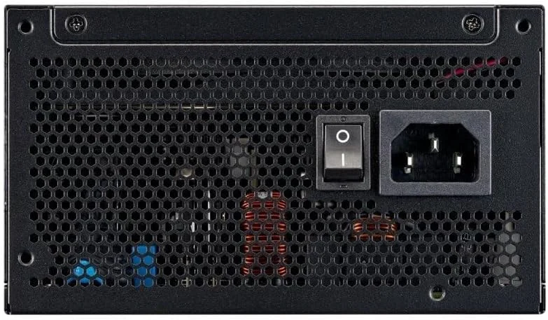 منبع تغذیه کولر مستر GX III 850 Gold، مشکی منبع تغذیه کولر مستر GX III 850 Gold، مشکی