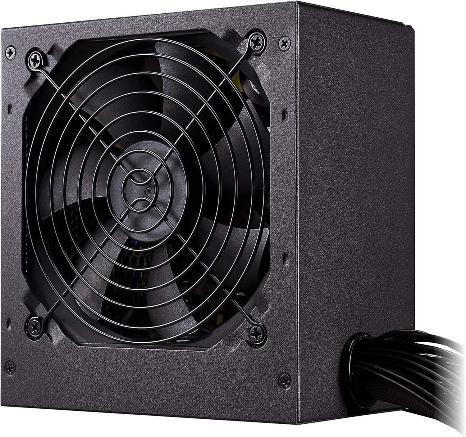 منبع تغذیه کامپیوتر کولر مستر MWE 550 Bronze 230V V2 (دوشاخه EU)، دارای گواهینامه 80 PLUS Bronze، فن HDB حساس به دما، مدار DC-DC + LLC با ریل +12 ولت، غیر ماژولار منبع تغذیه کامپیوتر کولر مستر MWE 550 Bronze 230V V2 (دوشاخه EU)، دارای گواهینامه 80 PLUS Bronze، فن HDB حساس به دما، مدار DC-DC + LLC با ریل +12 ولت، غیر ماژولار