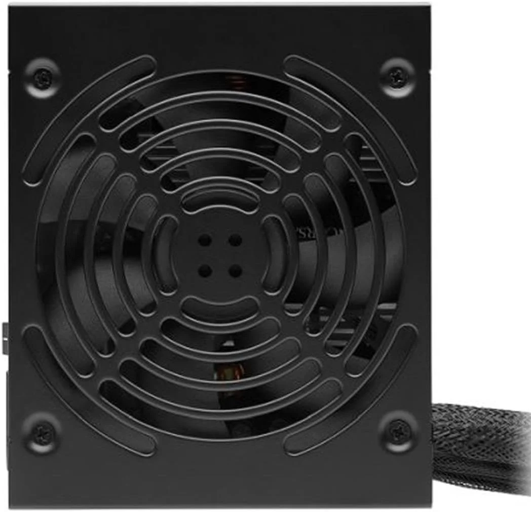 منبع تغذیه 650 واتی CORSAIR CX650 80 PLUS Bronze غیر ماژولار کم صدا ATX - UK - مشکی منبع تغذیه 650 واتی CORSAIR CX650 80 PLUS Bronze غیر ماژولار کم صدا ATX - UK - مشکی