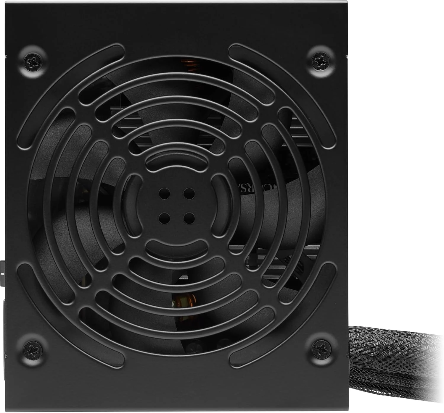 منبع تغذیه 750 وات CORSAIR CX750 ATX - دارای گواهینامه 80 Plus Bronze - کم صدا - کابل های روکش دار - غیر ماژولار - EU - مشکی منبع تغذیه 750 وات CORSAIR CX750 ATX - دارای گواهینامه 80 Plus Bronze - کم صدا - کابل های روکش دار - غیر ماژولار - EU - مشکی