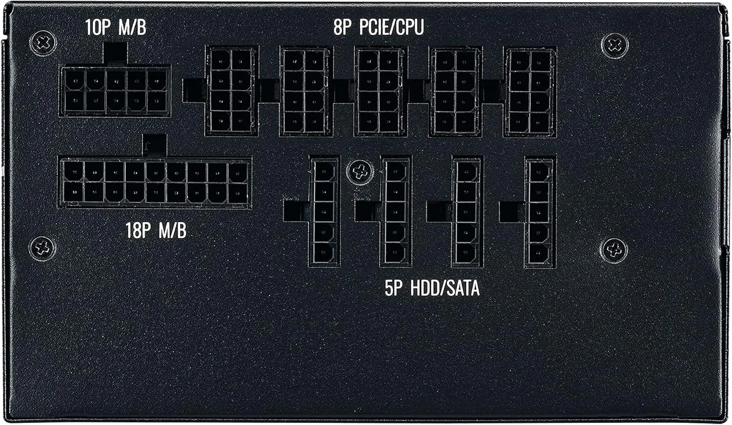 منبع تغذیه کولر مستر MWE Gold 750 - V2، توان 750 وات، 24 پین ATX، ATX، مشکی منبع تغذیه کولر مستر MWE Gold 750 - V2، توان 750 وات، 24 پین ATX، ATX، مشکی