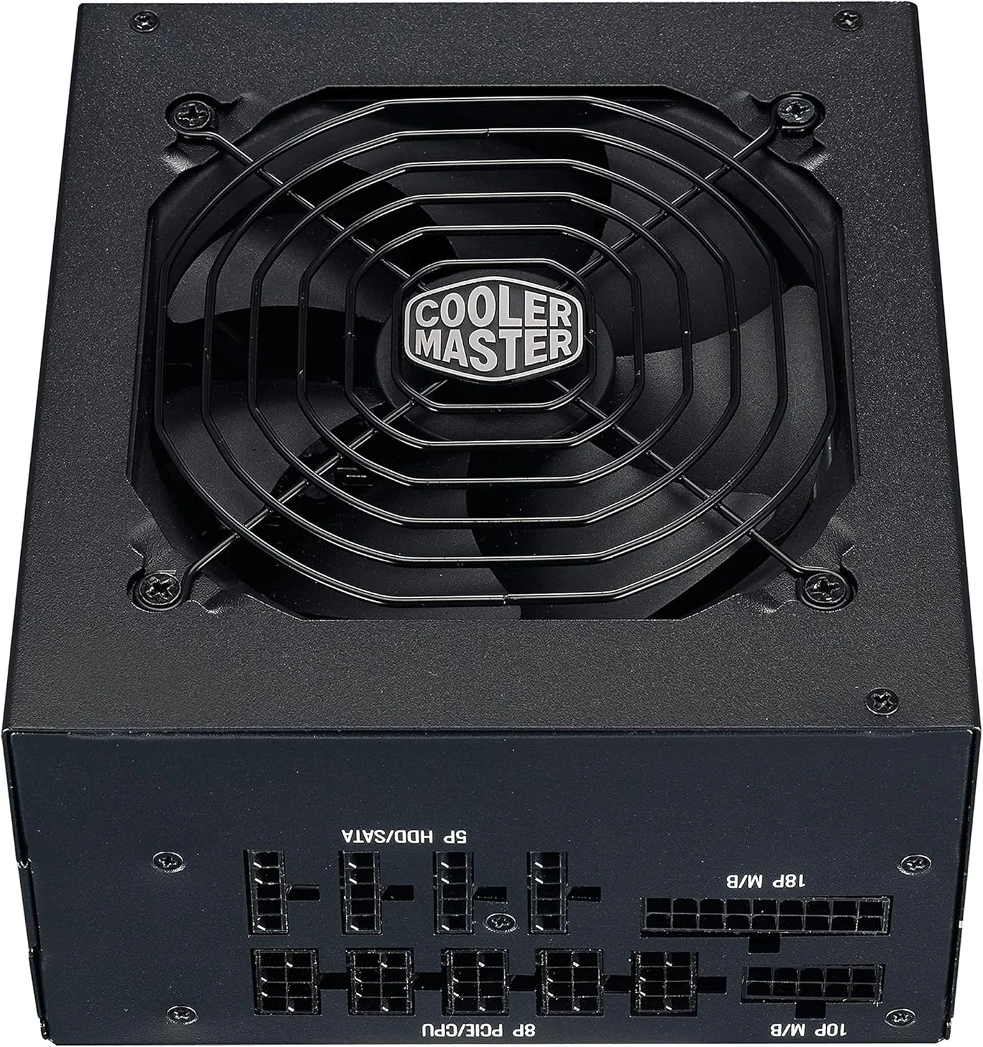 منبع تغذیه کولر مستر MWE Gold 750 - V2، توان 750 وات، 24 پین ATX، ATX، مشکی منبع تغذیه کولر مستر MWE Gold 750 - V2، توان 750 وات، 24 پین ATX، ATX، مشکی