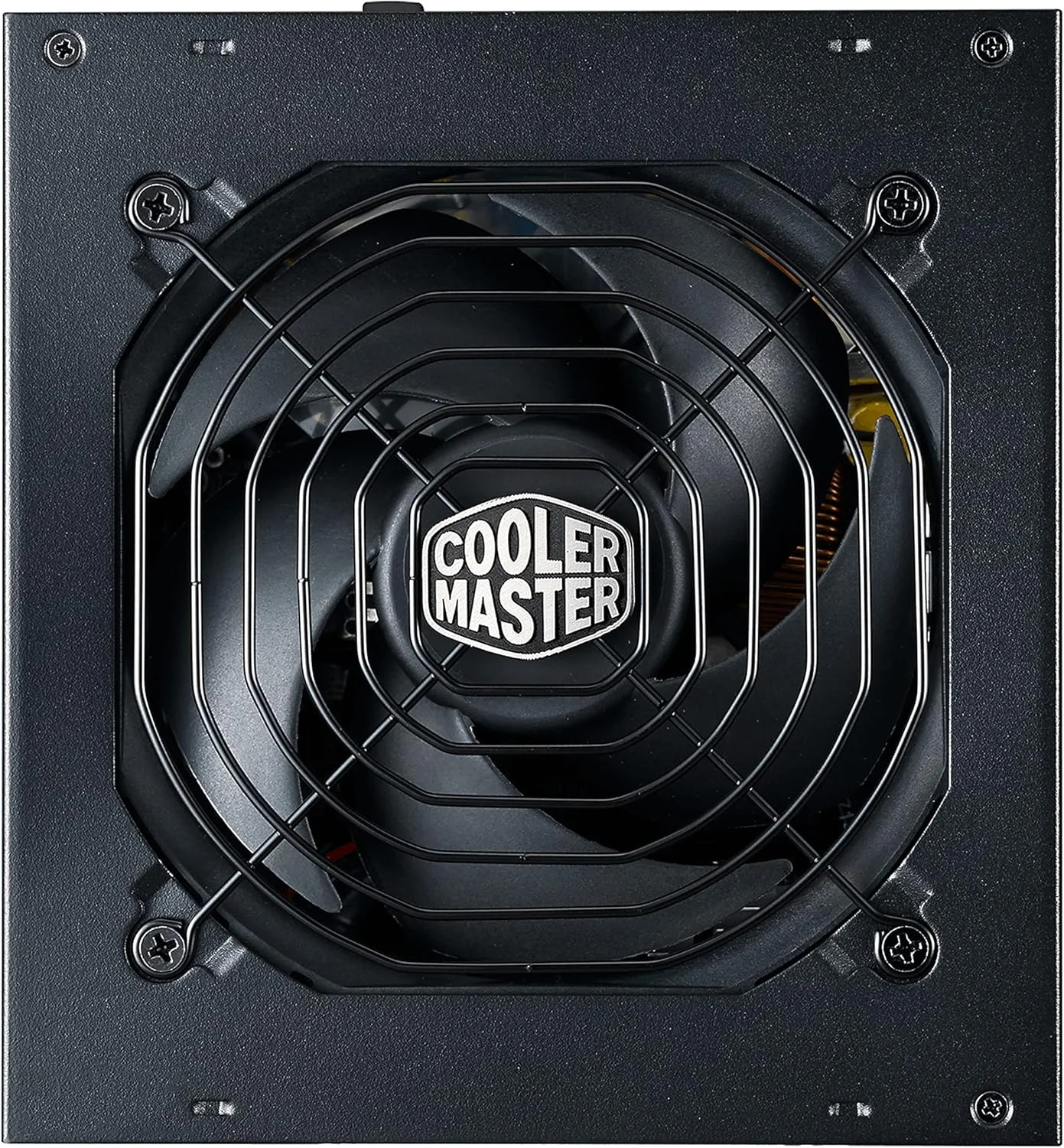 منبع تغذیه کولر مستر MWE Gold 750 - V2، توان 750 وات، 24 پین ATX، ATX، مشکی منبع تغذیه کولر مستر MWE Gold 750 - V2، توان 750 وات، 24 پین ATX، ATX، مشکی