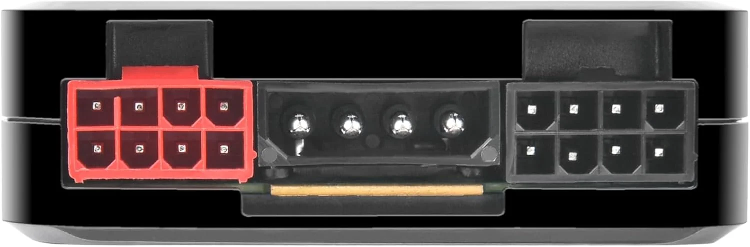 تستر منبع تغذیه Thermaltake Dr. Power III تستر منبع تغذیه Thermaltake Dr. Power III