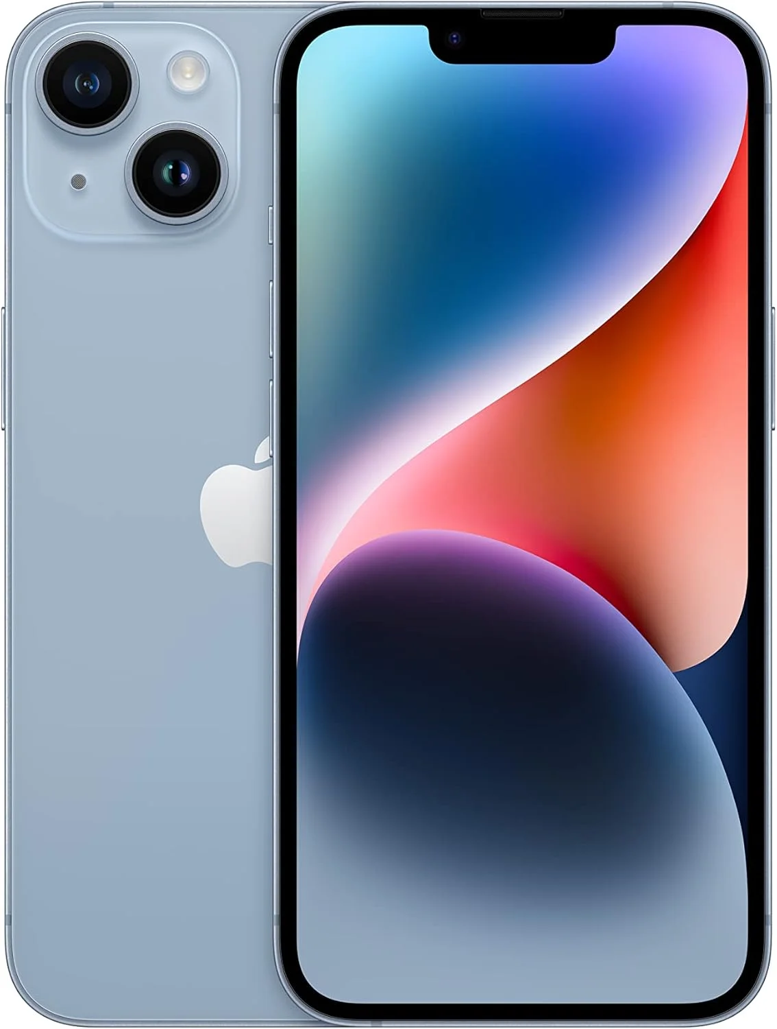 اپل آیفون 14 (128 گیگابایت) - آبی