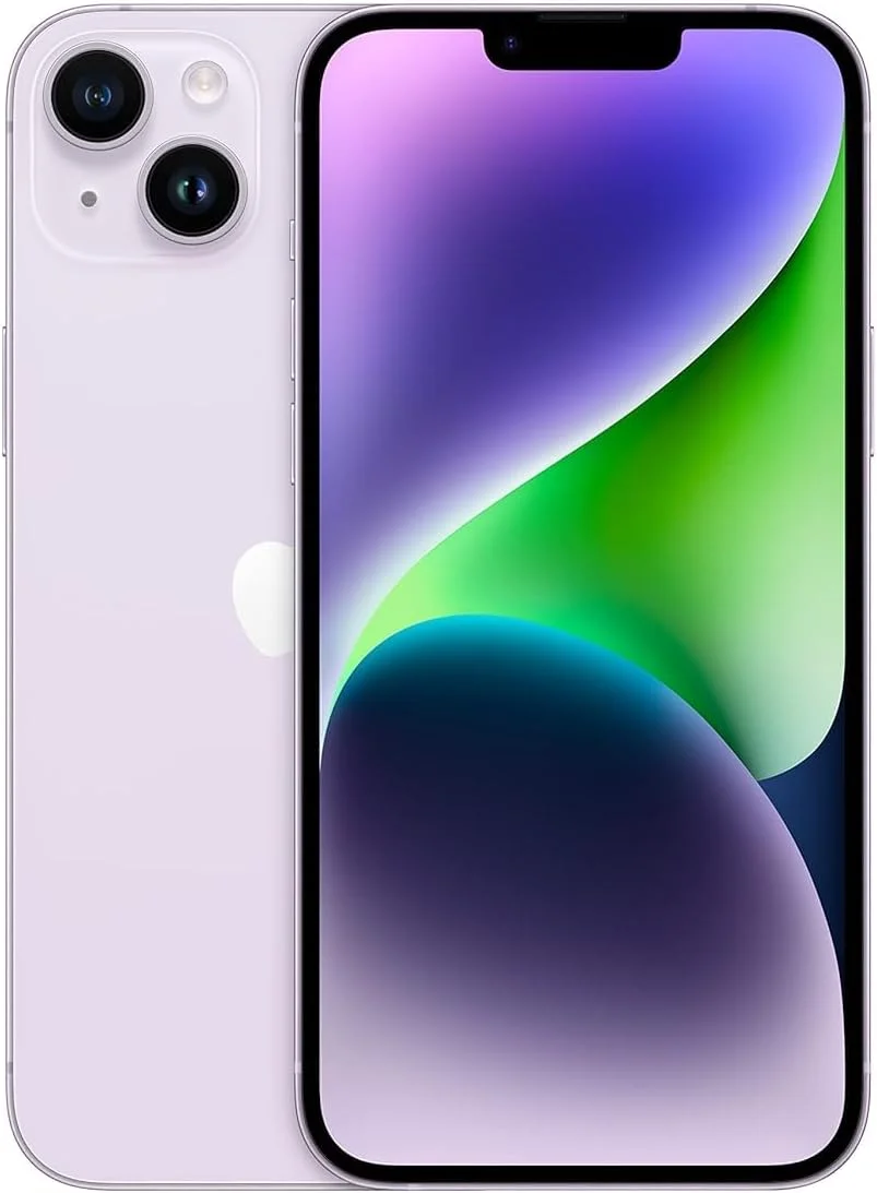 اپل آیفون 14 (256 گیگابایت) - بنفش