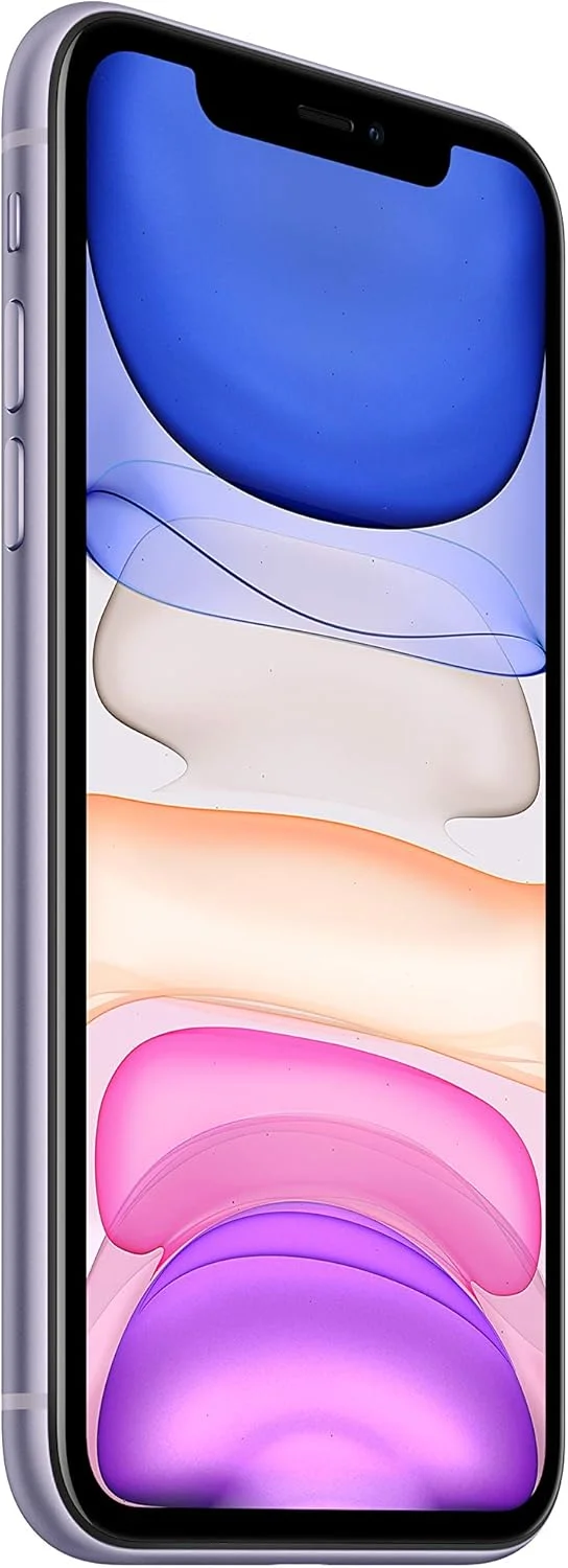 اپل آیفون 11 (256 گیگابایت) (بازسازی شده) - بنفش اپل آیفون 11 (256 گیگابایت) (بازسازی شده) - بنفش
