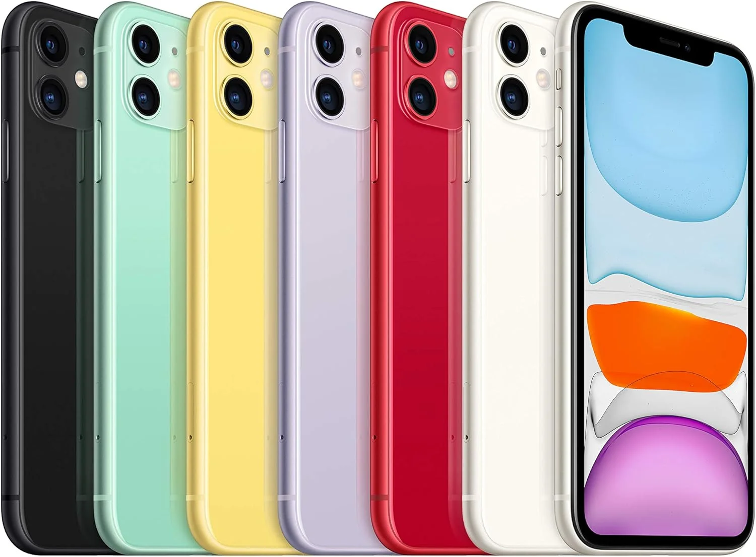 اپل آیفون 11 (256 گیگابایت) (بازسازی شده) - بنفش اپل آیفون 11 (256 گیگابایت) (بازسازی شده) - بنفش