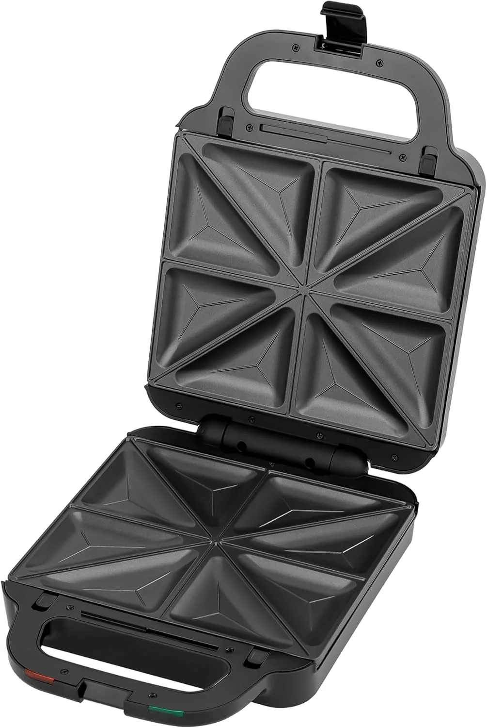 ساندویچ ساز Geepas، نقره ای - GSM5444 ساندویچ ساز Geepas، نقره ای - GSM5444