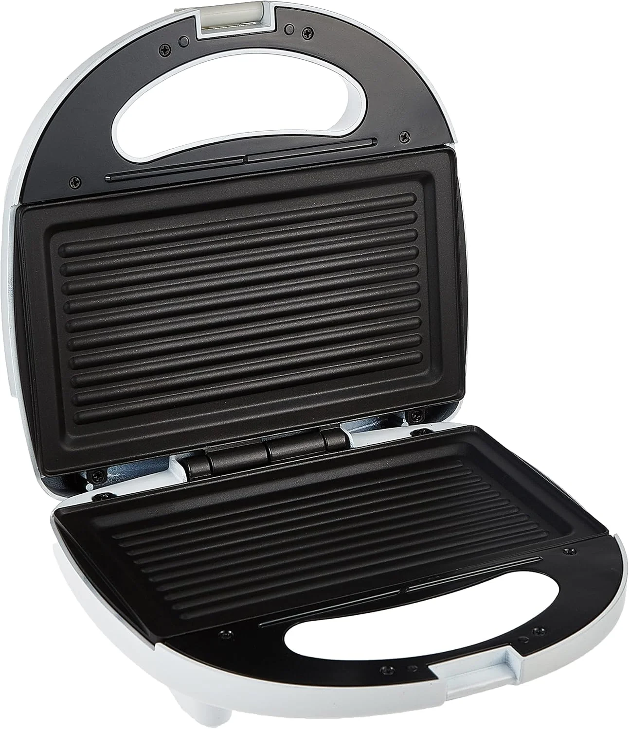 ساندویچ ساز 2 تایی Geepas، سفید، Ggt686