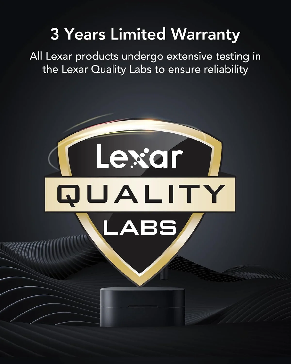 حافظه اس اس دی Lexar NM610PRO، M.2 2280 PCIe Gen3x4 NVMe 1.4 SSD 1TB داخلی، سرعت خواندن تا 3300 مگابایت بر ثانیه، سرعت نوشتن 2600 مگابایت بر ثانیه، درایوهای فلش 3D NAND برای نوت بوک، دسکتاپ، کامپیوتر حافظه اس اس دی Lexar NM610PRO، M.2 2280 PCIe Gen3x4 NVMe 1.4 SSD 1TB داخلی، سرعت خواندن تا 3300 مگابایت بر ثانیه، سرعت نوشتن 2600 مگابایت بر ثانیه، درایوهای فلش 3D NAND برای نوت بوک، دسکتاپ، کامپیوتر