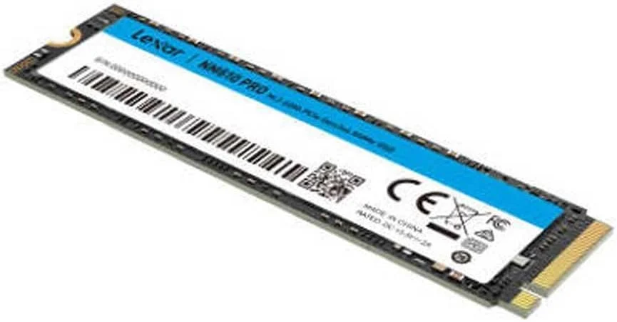درایو SSD لکسار NM610 Pro 2 ترابایت (2000 گیگابایت) - NVMe M.2 نوع 2280 درایو SSD لکسار NM610 Pro 2 ترابایت (2000 گیگابایت) - NVMe M.2 نوع 2280