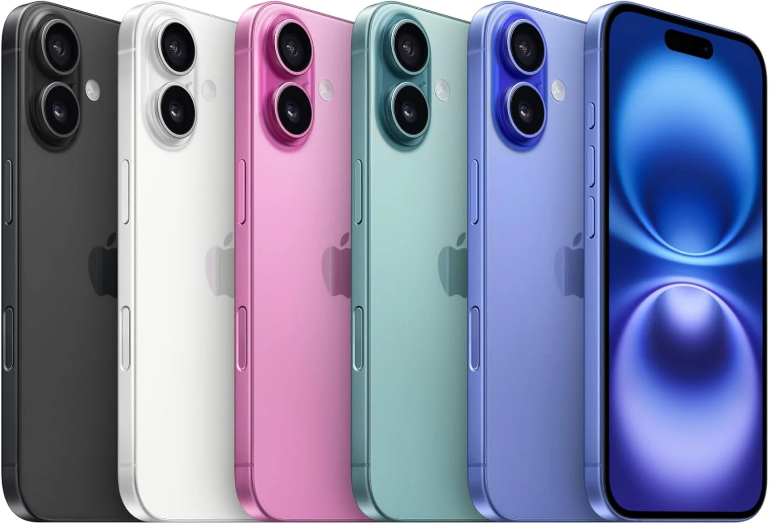 اپل آیفون 16 (256 گیگابایت) - مشکی