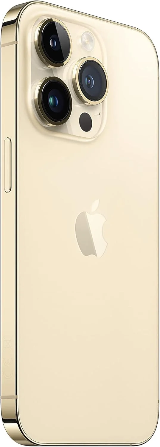 اپل (بازسازی شده) آیفون 14 پرو مکس (512 گیگابایت) - طلایی اپل (بازسازی شده) آیفون 14 پرو مکس (512 گیگابایت) - طلایی