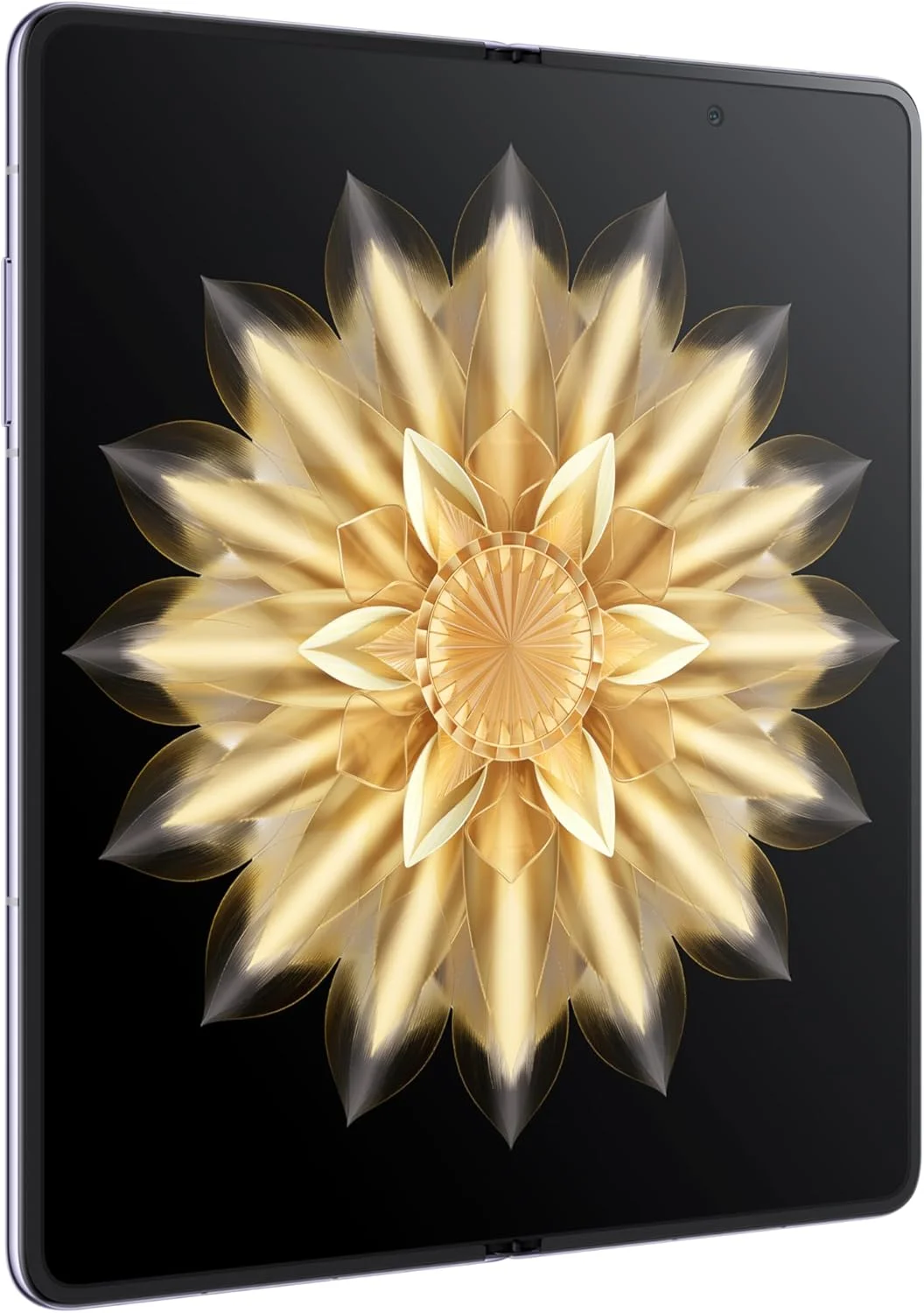 گوشی هوشمند تاشو Honor Magic V2 5G، باریکترین، 16 گیگابایت رم + 512 گیگابایت رام، نمایشگر دوگانه 120 هرتز LTPO OLED، پردازنده پرچمدار Snapdragon 8 Gen 2 (4 نانومتری)، دوربین 50+20+50 مگاپیکسلی OIS، شیشه بنفش گوشی هوشمند تاشو Honor Magic V2 5G، باریکترین، 16 گیگابایت رم + 512 گیگابایت رام، نمایشگر دوگانه 120 هرتز LTPO OLED، پردازنده پرچمدار Snapdragon 8 Gen 2 (4 نانومتری)، دوربین 50+20+50 مگاپیکسلی OIS، شیشه بنفش