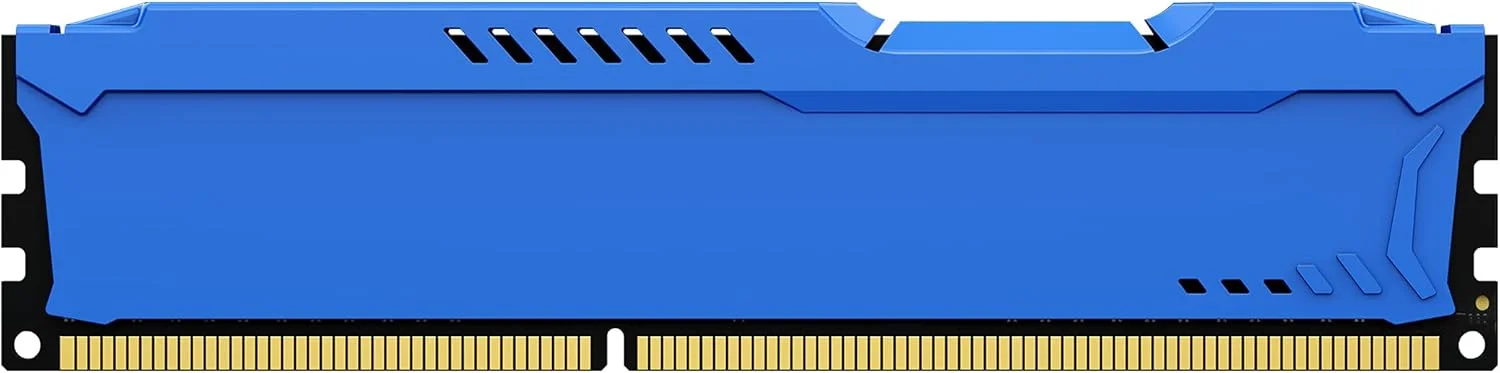 رم 8 گیگابایتی 1600 DDR3 DIMM FURY Beast آبی رم 8 گیگابایتی 1600 DDR3 DIMM FURY Beast آبی