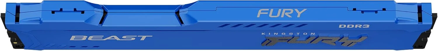 رم 8 گیگابایتی 1600 DDR3 DIMM FURY Beast آبی رم 8 گیگابایتی 1600 DDR3 DIMM FURY Beast آبی