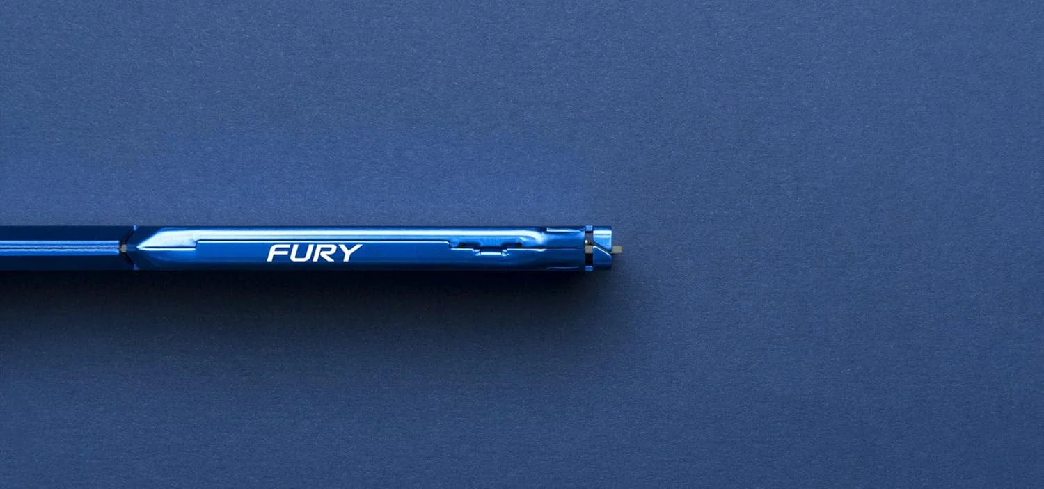 رم 8 گیگابایتی 1600 DDR3 DIMM FURY Beast آبی رم 8 گیگابایتی 1600 DDR3 DIMM FURY Beast آبی