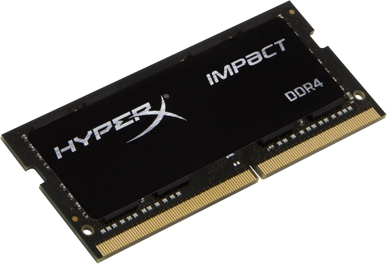 رم لپ تاپ 16 گیگابایتی HyperX Kingston Technology Impact DDR4 2666MHz CL15 260-Pin SODIMM (HX426S15IB2/16)