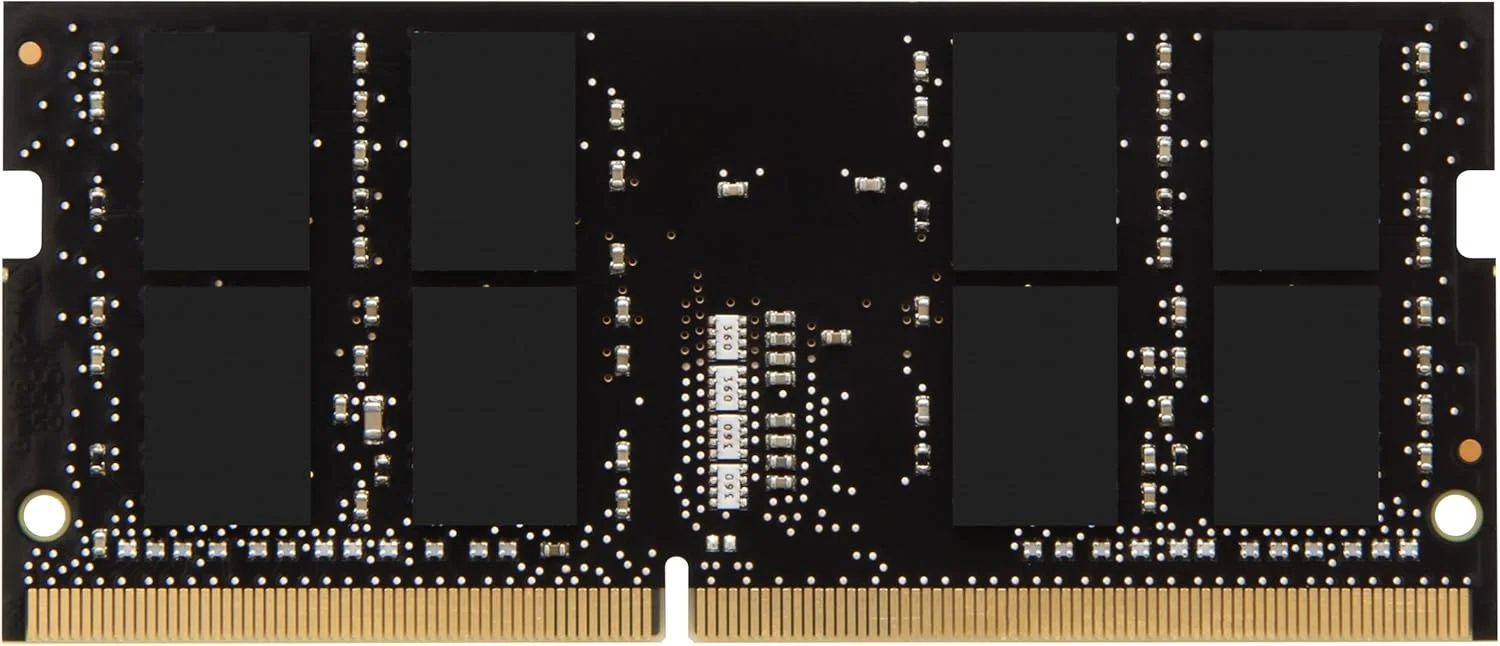 رم لپ تاپ 16 گیگابایتی HyperX Kingston Technology Impact DDR4 2666MHz CL15 260-Pin SODIMM (HX426S15IB2/16) رم لپ تاپ 16 گیگابایتی HyperX Kingston Technology Impact DDR4 2666MHz CL15 260-Pin SODIMM (HX426S15IB2/16)