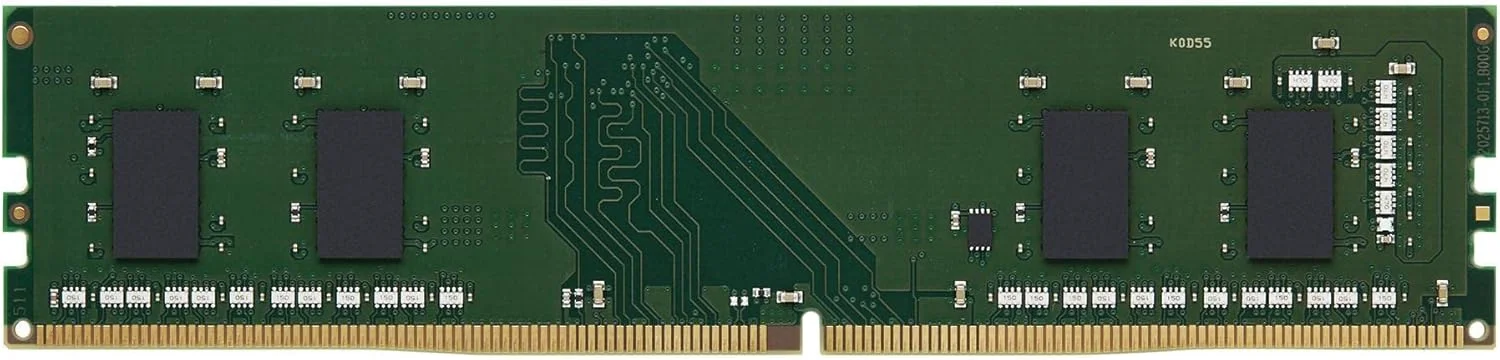 حافظه کینگستون 4 گیگابایت DDR4 2666MHz DIMM مدل KCP426NS6/4 حافظه دسکتاپ