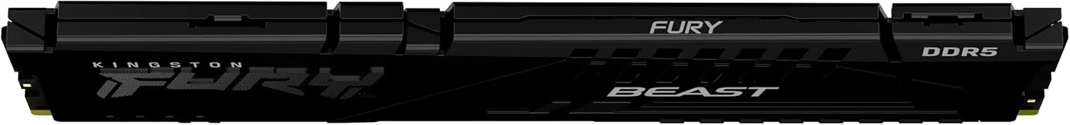 رم گیمینگ دسکتاپ کینگستون FURY Beast DDR5 8GB 5600MT/s DDR5 CL40 DIMM تک ماژول - KF556C40BB-8 رم گیمینگ دسکتاپ کینگستون FURY Beast DDR5 8GB 5600MT/s DDR5 CL40 DIMM تک ماژول - KF556C40BB-8
