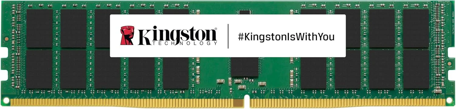 رم سرور کینگستون Premier KSM26RS8/8HDI با ظرفیت 8 گیگابایت، فرکانس 2666 مگاهرتز، DDR4 ECC Reg CL19 DIMM 1Rx8 Hynix D IDT