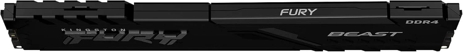 کینگستون FURY Beast 16GB 3600MHz DDR4 CL18 حافظه دسکتاپ تک ماژول KF436C18BB/16 کینگستون FURY Beast 16GB 3600MHz DDR4 CL18 حافظه دسکتاپ تک ماژول KF436C18BB/16