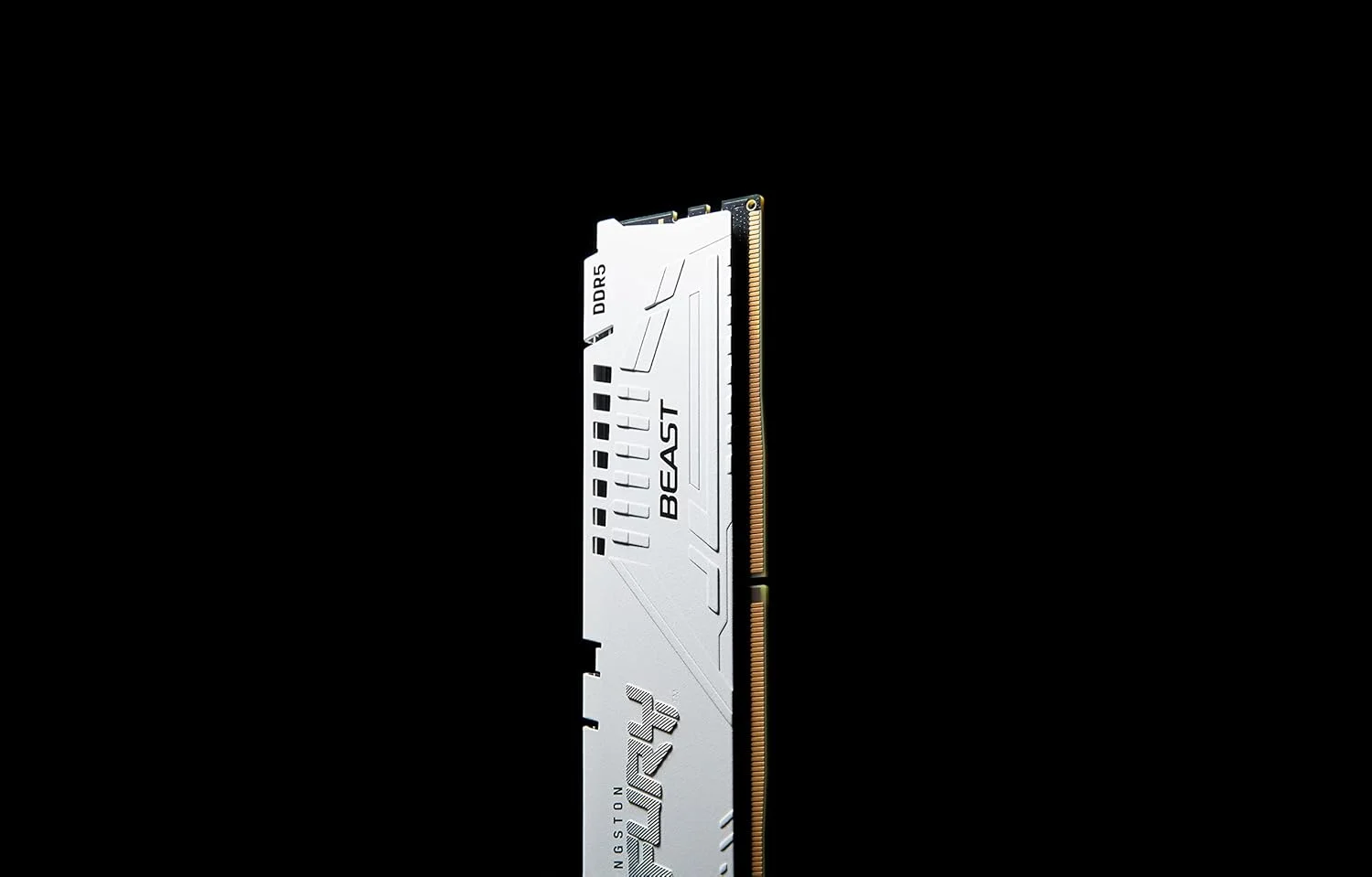 کینگستون تکنولوژی Kingston Fury Beast White 64GB (2x32GB) 5200MT/s CL36 DDR5 Expo DIMM | اورکلاک | پلاگ اند پلی | AMD Expo | کیت 2 عددی | KF552C36BWEK2-64 کینگستون تکنولوژی Kingston Fury Beast White 64GB (2x32GB) 5200MT/s CL36 DDR5 Expo DIMM | اورکلاک | پلاگ اند پلی | AMD Expo | کیت 2 عددی | KF552C36BWEK2-64