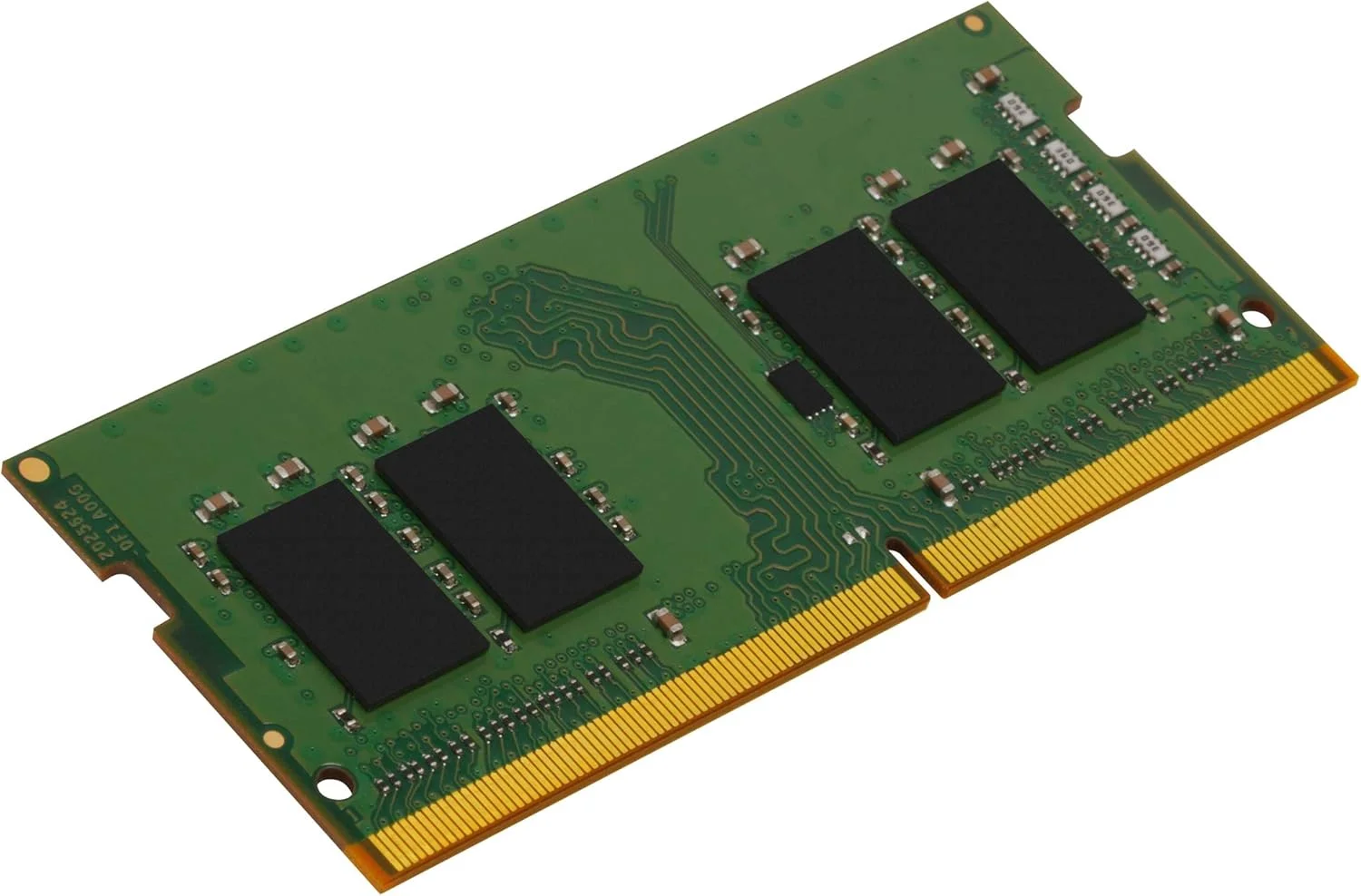 رم لپ تاپ کینگستون ValueRAM 8GB 1600MHz DDR3L NonECC CL11 SODIMM 1.35V مدل KVR16LS11/8