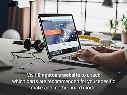 کینگستون ValueRAM 16GB 3200MT/s DDR4 Non-ECC CL22 SODIMM 1Rx8 1.2V حافظه لپ تاپ - KVR32S22S8/16 کینگستون ValueRAM 16GB 3200MT/s DDR4 Non-ECC CL22 SODIMM 1Rx8 1.2V حافظه لپ تاپ - KVR32S22S8/16