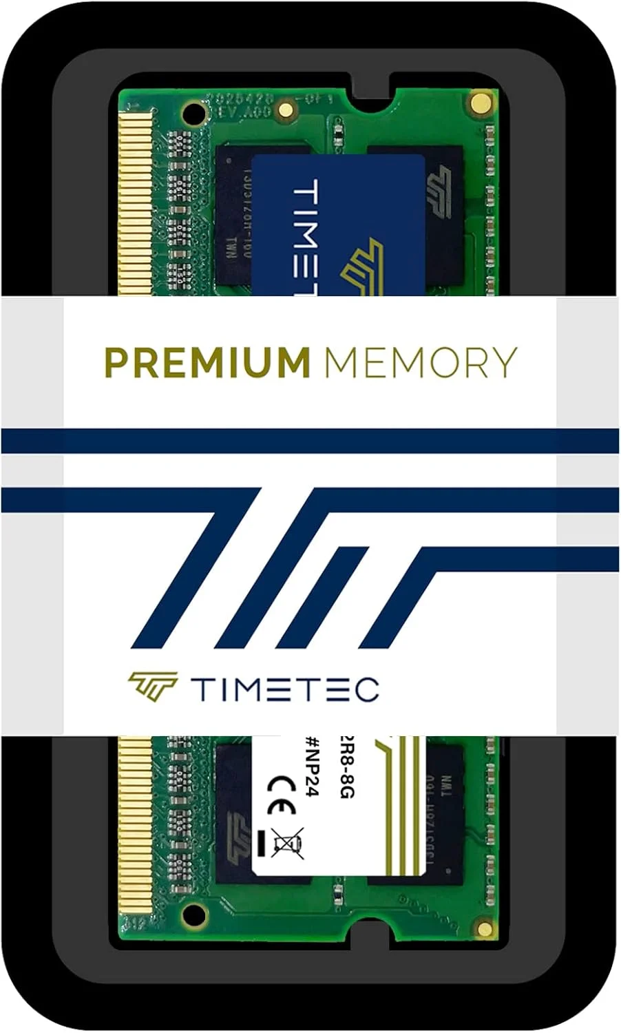 رم لپ تاپ Timetec 8GB DDR3L / DDR3 1600MHz (DDR3L-1600) PC3L-12800 / PC3-12800(PC3L-12800S) Non-ECC Unbuffered 1.35V/1.5V CL11 2Rx8 Dual Rank 204 Pin SODIMM، ارتقاء حافظه کامپیوتر