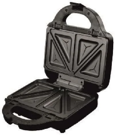 ساندویچ ساز مثلثی دوو 750 وات مدل DSM-8090-ST - 2 سال گارانتی