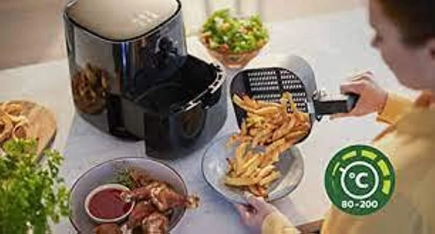 سرخ کن فیلیپس مدل HD9200/91 (بازسازی شده)