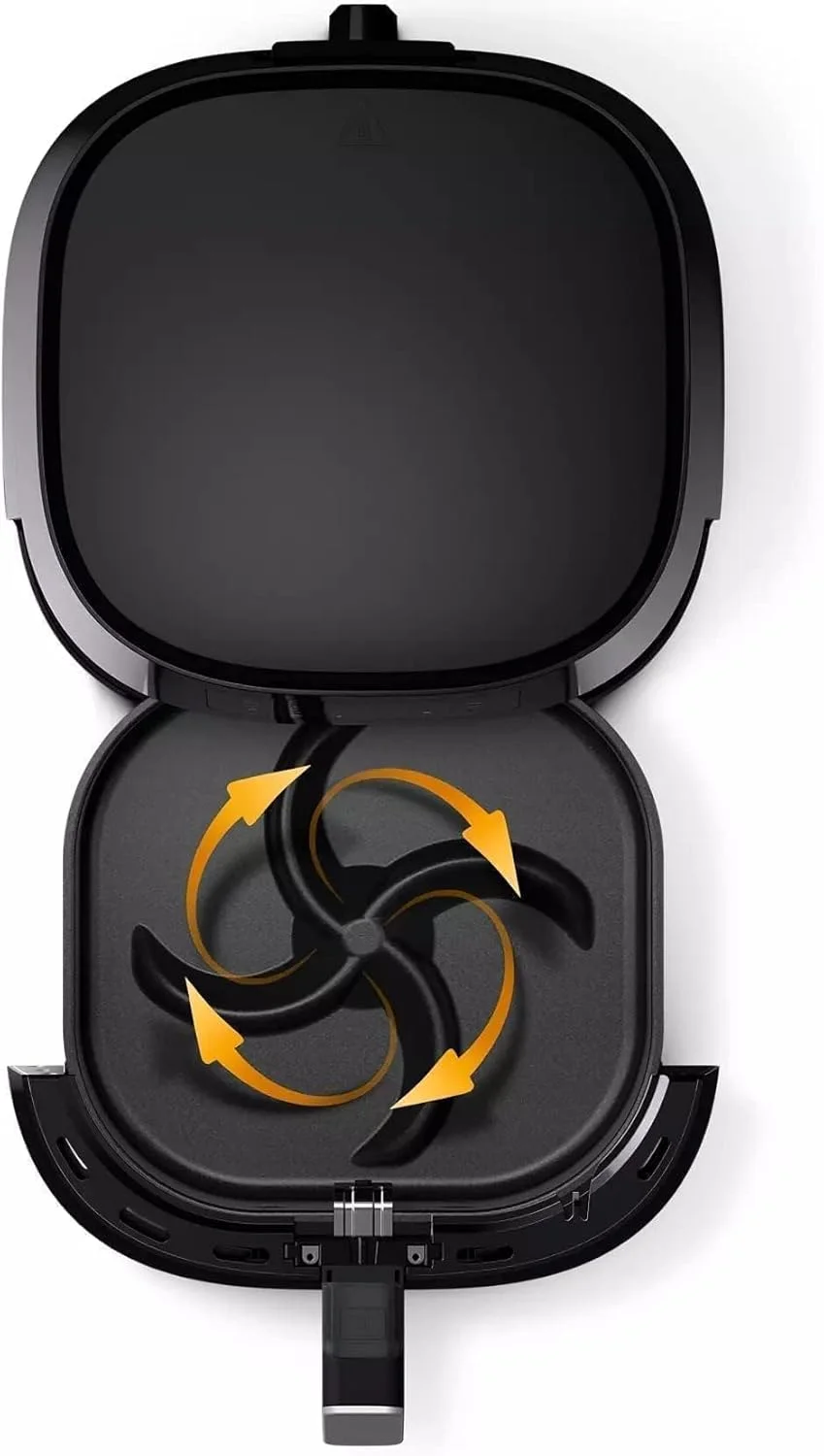 سرخ کن بدون روغن فیلیپس مدل Essential XL، ظرفیت 1.2 کیلوگرم، 6.2 لیتر، صفحه نمایش دیجیتال، مشکی - گارانتی بین المللی - HD9270/90 سرخ کن بدون روغن فیلیپس مدل Essential XL، ظرفیت 1.2 کیلوگرم، 6.2 لیتر، صفحه نمایش دیجیتال، مشکی - گارانتی بین المللی - HD9270/90