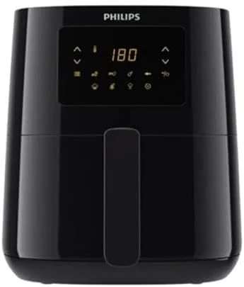 سرخ کن بدون روغن Versuni Philips HD9252/90 با ظرفیت 0.8 کیلوگرم، 4.1 لیتر