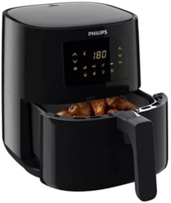 سرخ کن بدون روغن Versuni Philips HD9252/90 با ظرفیت 0.8 کیلوگرم، 4.1 لیتر