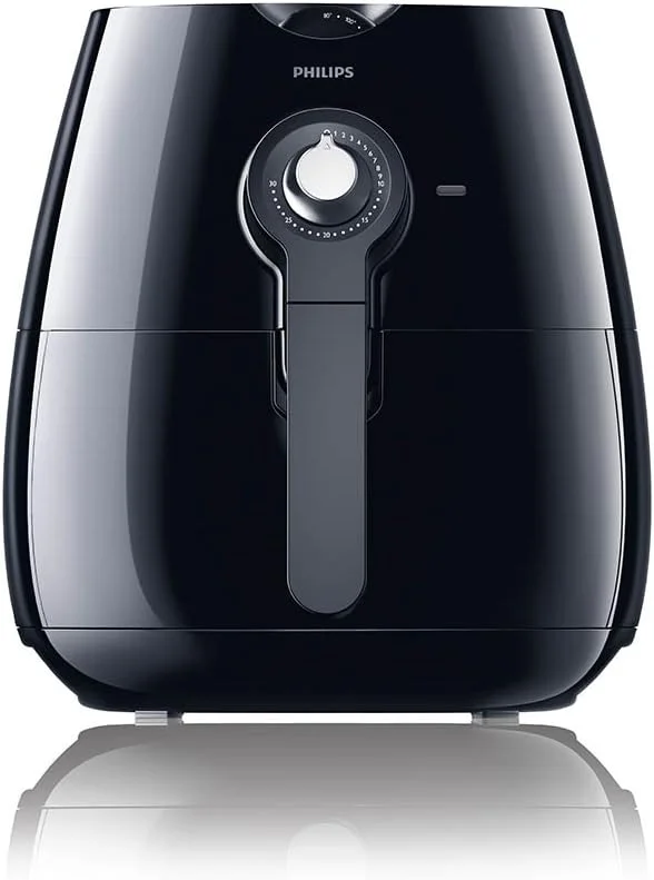 سرخ کن فیلیپس، 0.8 کیلوگرم، HD9220 - مشکی (بازسازی شده)