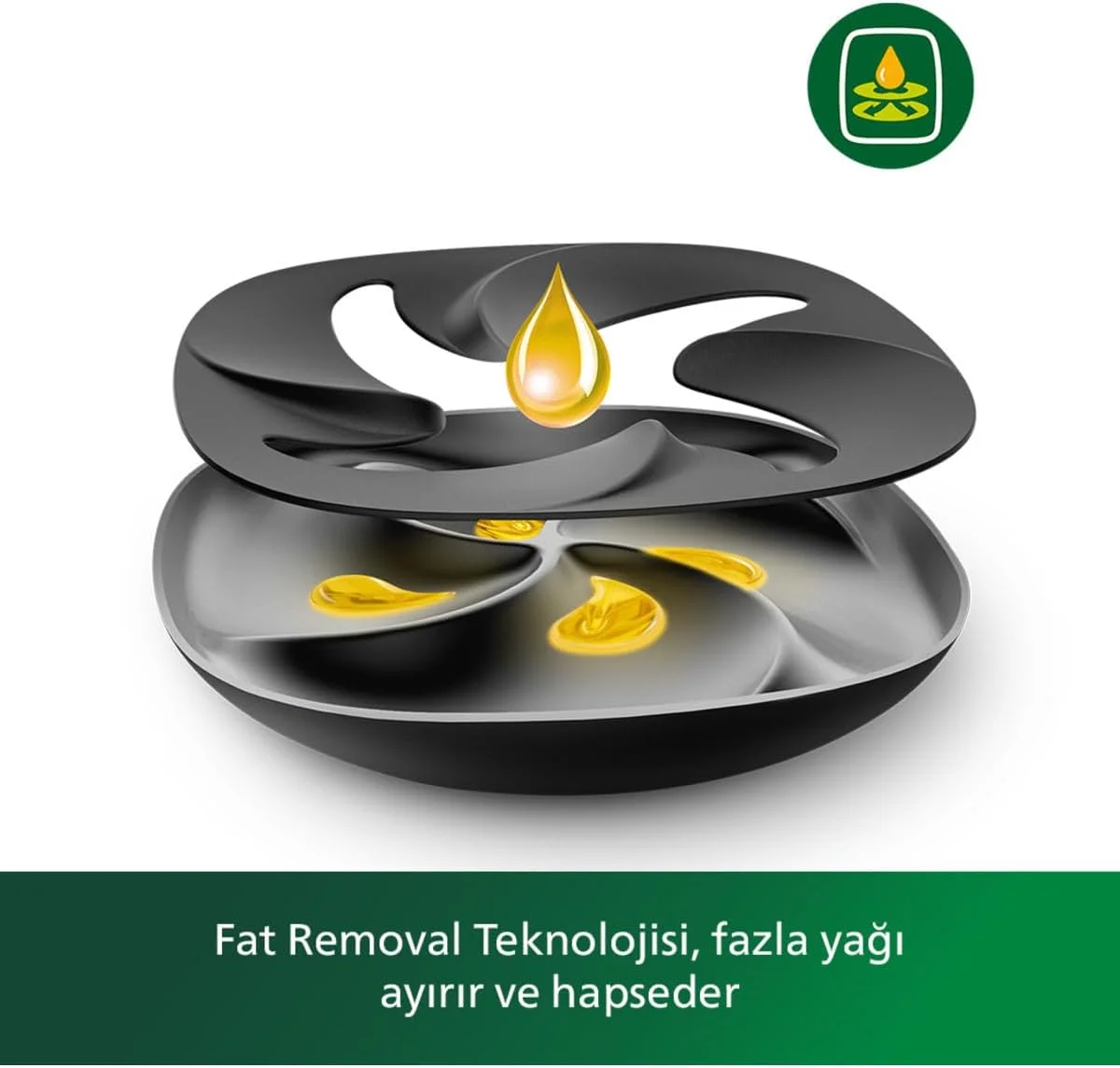 سرخ کن بدون روغن فیلیپس مدل HD9650/90 Airfryer XXL