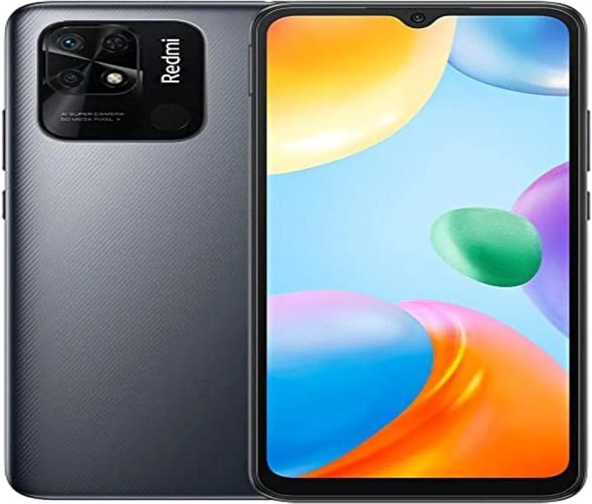 شیائومی Redmi 10C 17 cm (6.71 اینچ) دو سیم کارت اندروید 11 4G USB TypeC 3 گیگابایت 64 گیگابایت 5000 mAh خاکستری