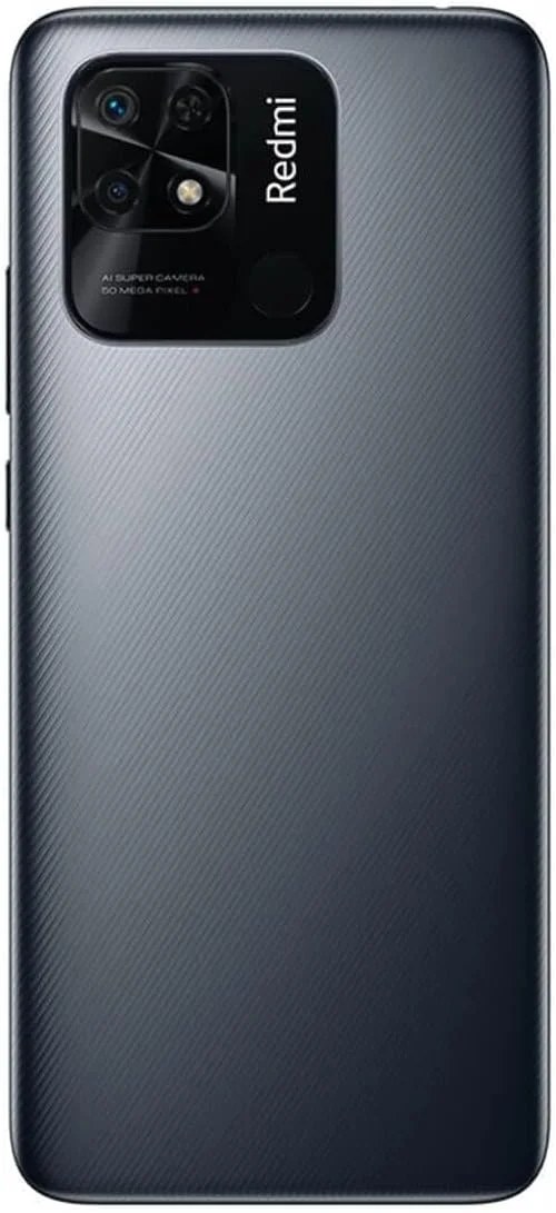 شیائومی Redmi 10C 17 cm (6.71 اینچ) دو سیم کارت اندروید 11 4G USB TypeC 3 گیگابایت 64 گیگابایت 5000 mAh خاکستری شیائومی Redmi 10C 17 cm (6.71 اینچ) دو سیم کارت اندروید 11 4G USB TypeC 3 گیگابایت 64 گیگابایت 5000 mAh خاکستری