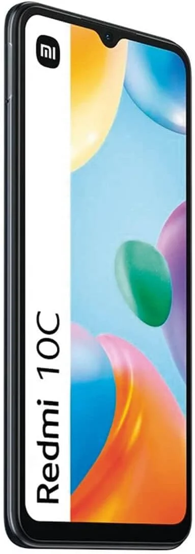 شیائومی Redmi 10C 17 cm (6.71 اینچ) دو سیم کارت اندروید 11 4G USB TypeC 3 گیگابایت 64 گیگابایت 5000 mAh خاکستری شیائومی Redmi 10C 17 cm (6.71 اینچ) دو سیم کارت اندروید 11 4G USB TypeC 3 گیگابایت 64 گیگابایت 5000 mAh خاکستری