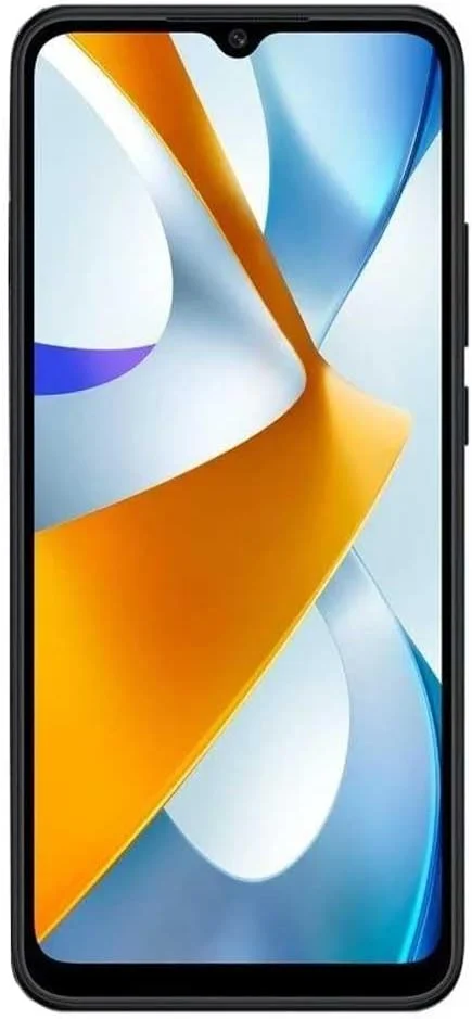 شیائومی POCO C40 با حافظه 64 گیگابایت و رم 4 گیگابایت، دو سیم کارت، 4G، مشکی - نسخه OEM