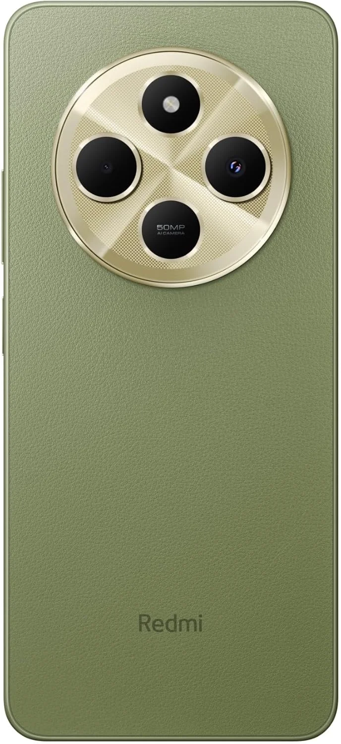 گوشی شیائومی Redmi 14C سبز مغز پسته ای با 4 گیگابایت رم و 128 گیگابایت حافظه داخلی گوشی شیائومی Redmi 14C سبز مغز پسته ای با 4 گیگابایت رم و 128 گیگابایت حافظه داخلی