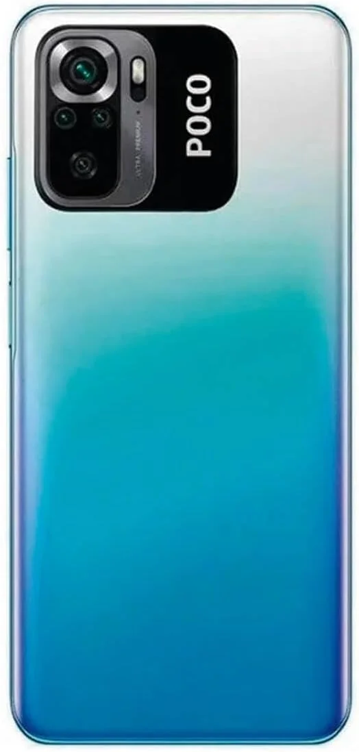 گوشی موبایل شیائومی Poco M5s دو سیم کارت 128 گیگابایت حافظه داخلی + 4 گیگابایت رم (فقط GSM | بدون CDMA) نسخه جهانی آنلاک شده 4G/LTE (آبی) گوشی موبایل شیائومی Poco M5s دو سیم کارت 128 گیگابایت حافظه داخلی + 4 گیگابایت رم (فقط GSM | بدون CDMA) نسخه جهانی آنلاک شده 4G/LTE (آبی)