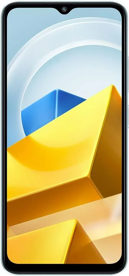 گوشی موبایل شیائومی Poco M5 دو سیم کارت 128 گیگابایت حافظه داخلی + 4 گیگابایت رم (فقط GSM | بدون CDMA) نسخه بین المللی، آنلاک کارخانه ای 4G/LTE (سبز) گوشی موبایل شیائومی Poco M5 دو سیم کارت 128 گیگابایت حافظه داخلی + 4 گیگابایت رم (فقط GSM | بدون CDMA) نسخه بین المللی، آنلاک کارخانه ای 4G/LTE (سبز)