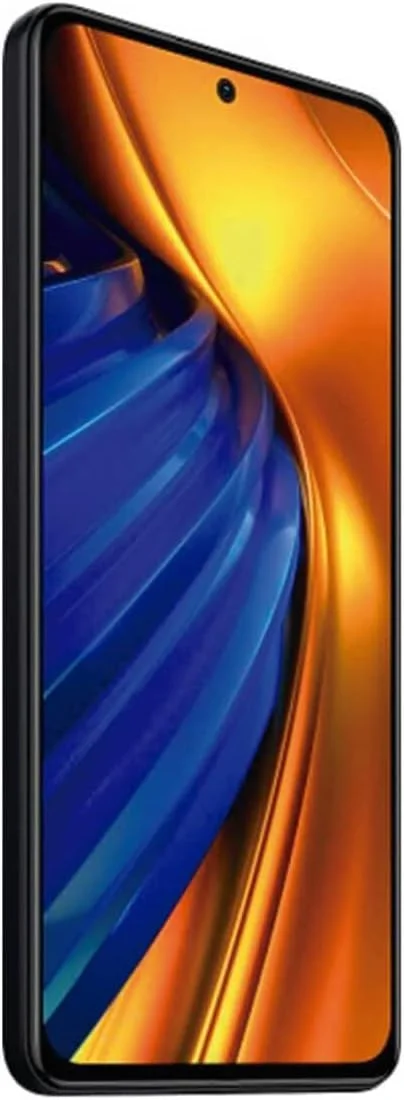 گوشی شیائومی POCO F4 5G (مشکی شب، 8 گیگابایت رم، 256 گیگابایت حافظه داخلی) - نمایشگر 6.67 اینچی AMOLED DotDisplay با نرخ نوسازی 120 هرتز | پردازنده Snapdragon® 8 با قابلیت 5G | دوربین اصلی 64 مگاپیکسلی با OIS | شارژ توربو 67 واتی گوشی شیائومی POCO F4 5G (مشکی شب، 8 گیگابایت رم، 256 گیگابایت حافظه داخلی) - نمایشگر 6.67 اینچی AMOLED DotDisplay با نرخ نوسازی 120 هرتز | پردازنده Snapdragon® 8 با قابلیت 5G | دوربین اصلی 64 مگاپیکسلی با OIS | شارژ توربو 67 واتی