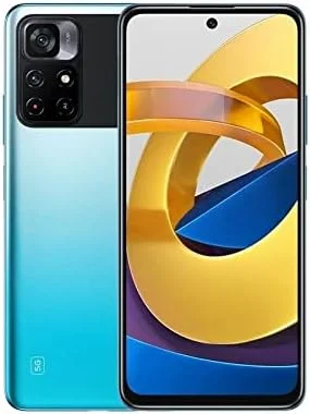 شیائومی POCO M4 PRO 6GB 128GB آبی (آبی)